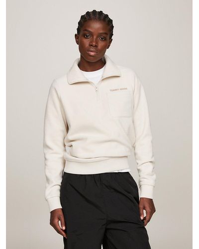 Tommy Hilfiger Sweatshirts for Women | Black Friday Sale & Deals up to 60%  off | Lyst UK