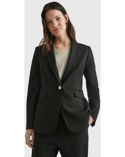 Vestes sport, blazers et vestes de tailleur Tommy Hilfiger pour femme |  Réductions en ligne jusqu'à 76 % | Lyst