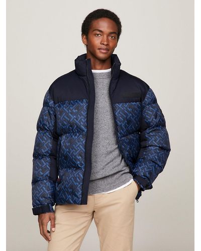 Tommy hilfiger 2024 jacket mens sale