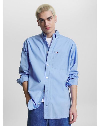Tommy Hilfiger Shirts for Men | Online Sale up to 55% off | Lyst - Page 11