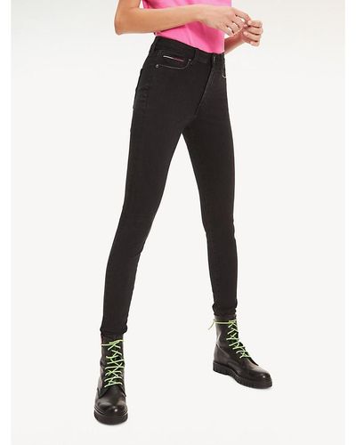 Tommy Hilfiger Nora Skinny Fit Jeans mit Dynamic-Stretch - Mehrfarbig