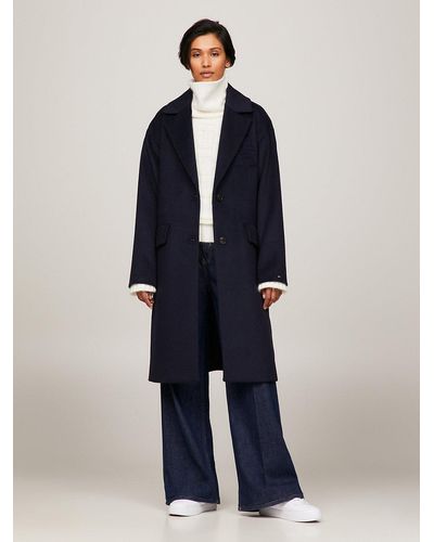 Tommy Hilfiger Coats for Women | Online Sale up to 75% off | Lyst UK