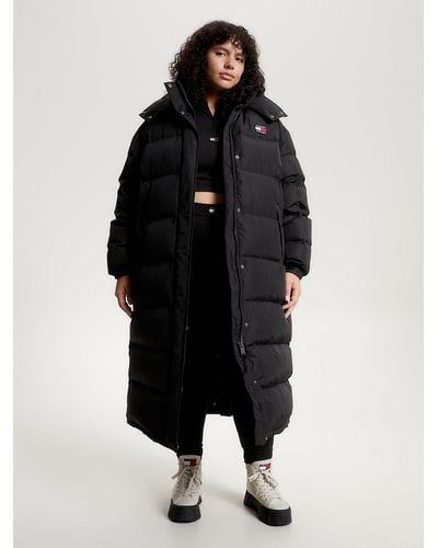 Manteaux longs et manteaux d'hiver Tommy Hilfiger pour femme | Réductions  en ligne jusqu'à 78 % | Lyst