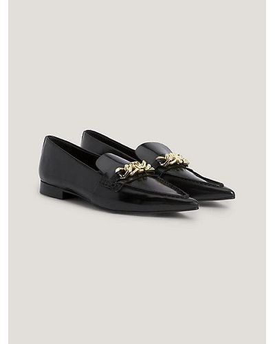 Bailarinas tommy hilfiger outlet clearance