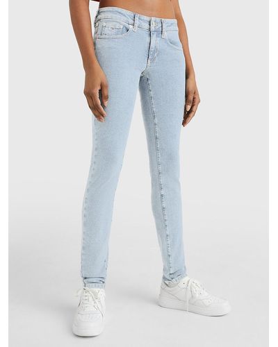 Tommy Hilfiger Skinny jeans for Women | Black Friday Sale & Deals up to 77%  off | Lyst UK