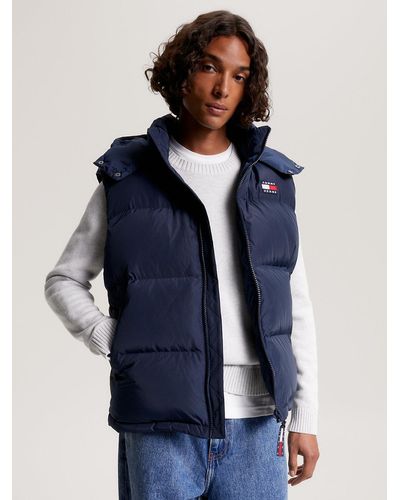Tommy Hilfiger Waistcoats and gilets for Men | Black Friday Sale & Deals up  to 50% off | Lyst UK