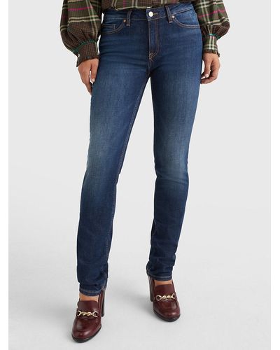Tommy Hilfiger Straight-leg jeans for Women | Black Friday Sale & Deals up  to 64% off | Lyst - Page 3