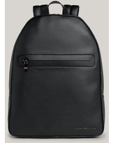 Tommy Hilfiger Th Modern Small Dome Backpack - Blue
