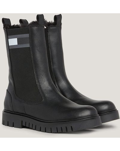 Hilfiger Ankle boots for | Online Sale up to 77% off Lyst UK