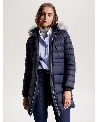 Tommy Hilfiger Jacken für Damen | Online-Schlussverkauf – Bis zu 60% Rabatt  | Lyst DE