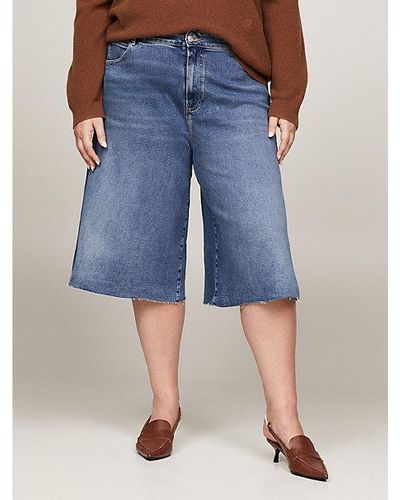 Damen-Capri-Jeans und cropped Jeans von Tommy Hilfiger |  Online-Schlussverkauf – Bis zu 50% Rabatt | Lyst DE