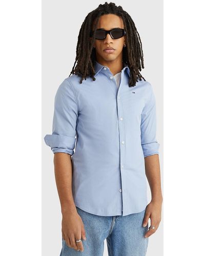 Chemises casual et boutonnées Tommy Hilfiger pour homme | Réductions en  ligne jusqu'à 51 % | Lyst