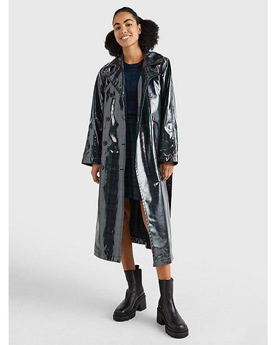 Damen-Regenjacken und Trenchcoats von Tommy Hilfiger |  Online-Schlussverkauf – Bis zu 60% Rabatt | Lyst DE