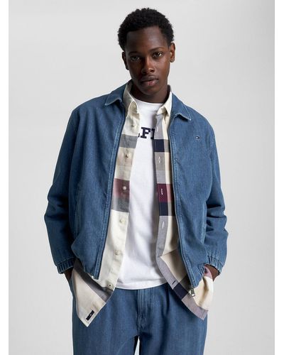 Tommy Hilfiger Jackets for Men | Online Sale up to 68% off | Lyst - Page 12
