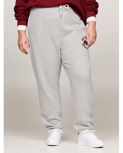 Pantalons de survêtement/sport Tommy Hilfiger pour femme | Réductions en  ligne jusqu'à 64 % | Lyst