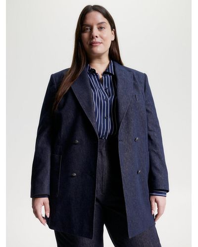 Tommy Hilfiger Blazers, sport coats and suit jackets for Women | Online  Sale up to 68% off | Lyst UK