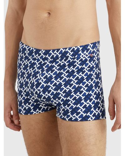 Maillots et shorts de bain Tommy Hilfiger pour homme | Réductions en ligne  jusqu'à 51 % | Lyst
