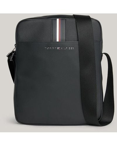 Tommy hilfiger best sale men's crossbody bag