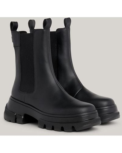 Tommy Hilfiger Boots for Women | Online Sale up to 77% off | Lyst UK