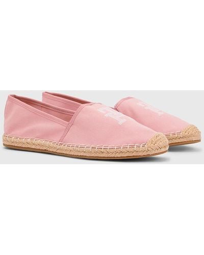 Tommy Hilfiger Espadrille shoes and sandals for Women | Online Sale up to  50% off | Lyst UK