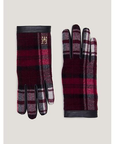 Tommy Hilfiger-Handschoenen voor dames | Black Friday sale tot 51% | Lyst NL
