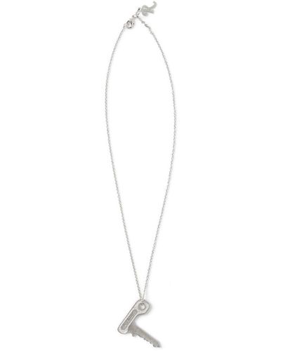 Raf Simons Necklaces for Men   Online Sale up to % off   Lyst