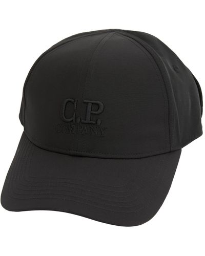 Black C.P. Company Hats for Women | Lyst