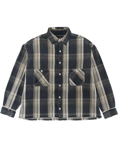 Saint Michael Casual shirts and button-up shirts for Men | Online Sale ...