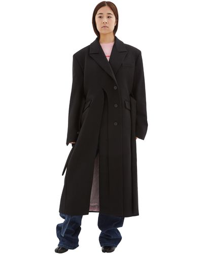 OTTOLINGER Suit Coat - Black