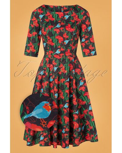 topvintage boutique collection-Casual jurken voor dames | Online sale met  kortingen tot 51% | Lyst NL