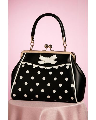Banned Retro Crazy Little Thing Tas - Roze
