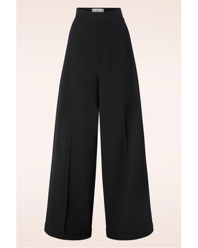Collectif Clothing Gerilynn Pantalon - Zwart
