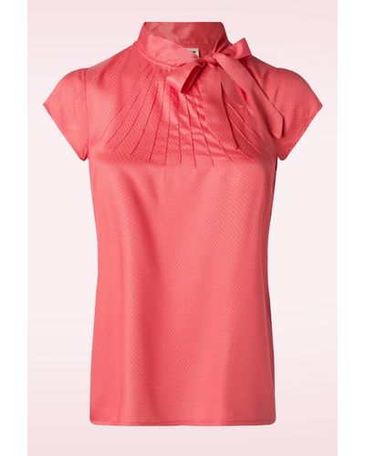 Circus by Sam Edelman Anna Solid Top - Roze