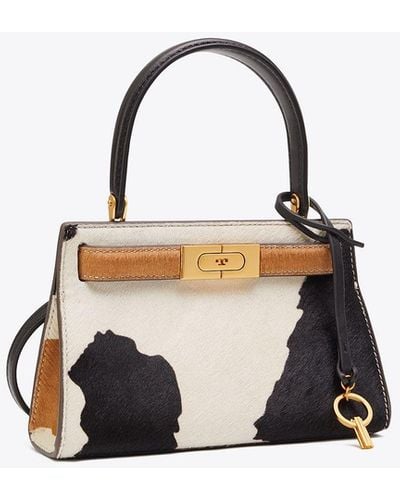 Tory Burch Lee Radziwill Petite Bag - Schwarz