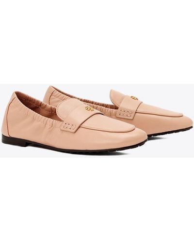 Tory Burch Ballet Loafer - Pink