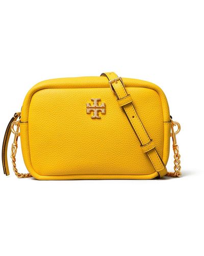Tory Burch Limited-edition Mini Bag - Yellow