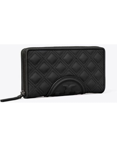 Tory Burch Zip Continental Wallets for Women - Up to 50% off | Lyst