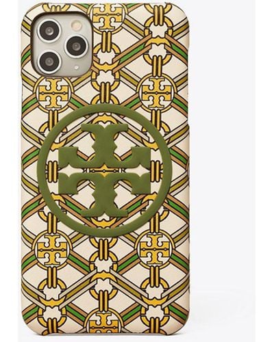 Tory Burch Perry Bomb © Printed Phone Case For Iphone 11 Pro Max - Multicolor