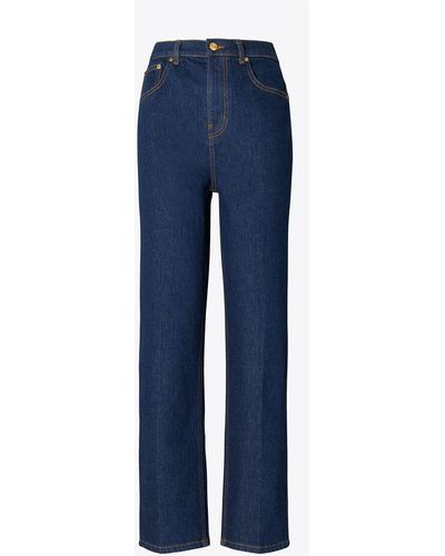 Tory Burch Jeans for Women, Online Sale up to 55% off
