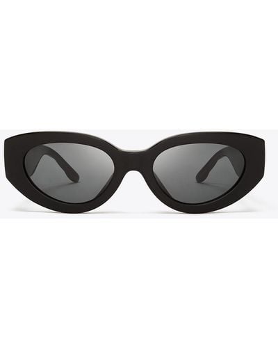 Tory Burch Sunglasses - Black