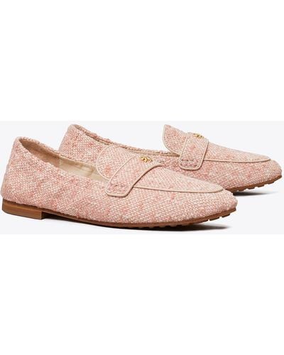 Tory Burch Ballet Loafer - Pink