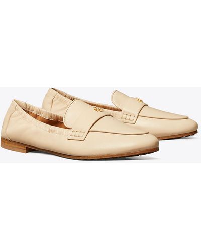 Tory Burch Ballet Loafer - Natural
