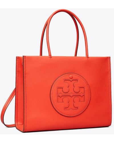 Tory Burch Small Tote - Red