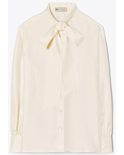 Tory Burch Blouses for Women | Online Sale up to 80% off | Lyst