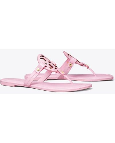 Tory Burch Flat sandals for Women | Online Sale up to 64% off | Lyst Canada