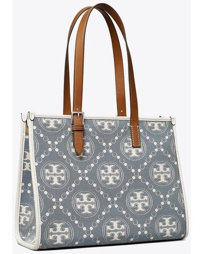 Tory Burch Denim Bags for Women - Up to 66% off | Lyst
