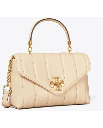 Tory Burch Small Kira Quilted Satchel - Multicolour
