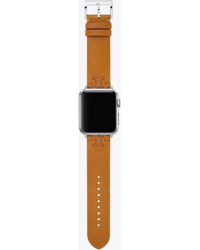 Tory Burch Mcgraw Band For Apple Watch® - Black