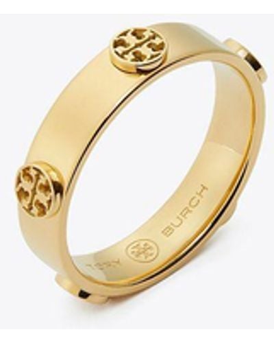 Tory Burch 'Serif-T' ring | Women's Jewelery | StclaircomoShops