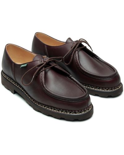 Paraboot Michael / Marche Ii in Brown for Men | Lyst